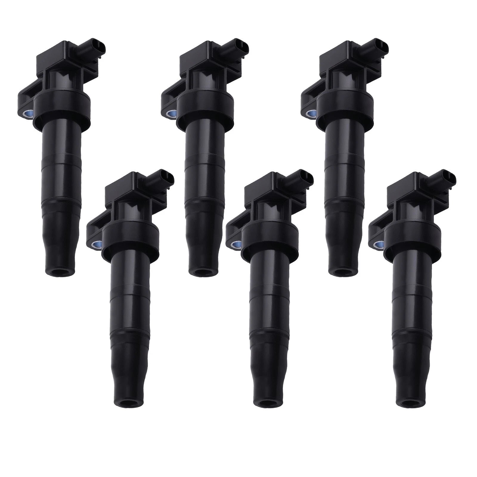 Ignition Coil Pack Set for Hyundai Kia 3.3L 3.5L 3.8L (2006–2015)