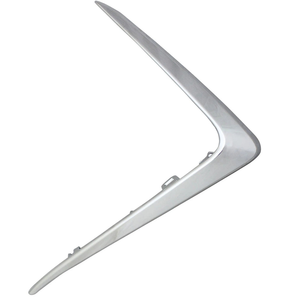 Replacement Chrome ABS Passenger Side Grille Molding for Lexus ES300h (2019–2020)