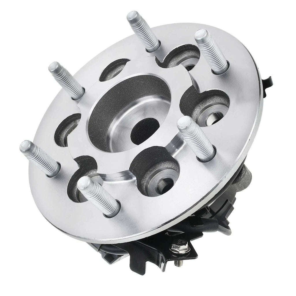 Front Right Wheel Hub & Bearing Assembly for Chevy Colorado (2004-2008)