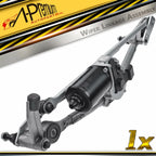 Wiper Motor & Linkage Assembly for BMW E90 323i 325i (2006–2011)