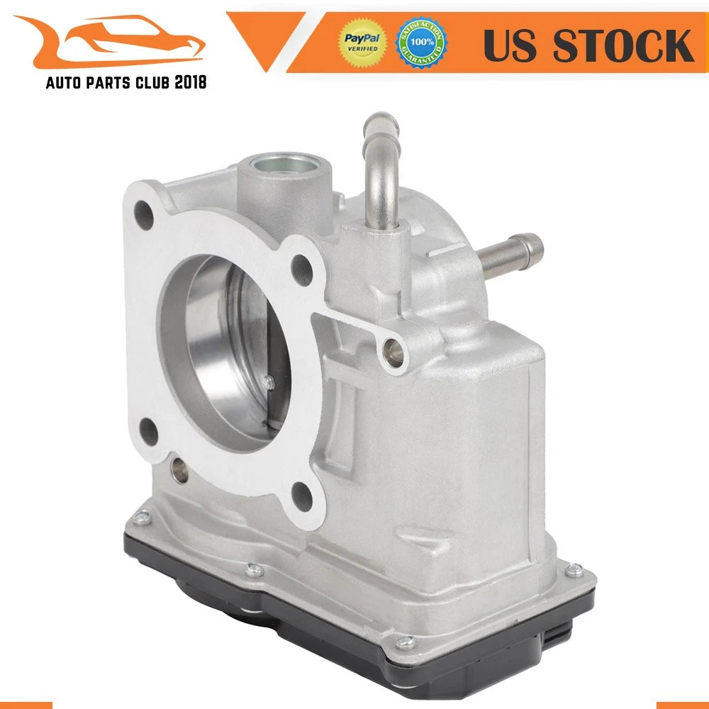 Throttle Body for Nissan Versa (2012-2019) 1.6L
