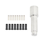 17Pcs Door Pin Guides & Bushing Tool for Jeep Wrangler JK JL (2007–2020)