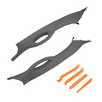 A Pillar Interior Trim Grab Handles for Lincoln Mark LT (2004–2008)
