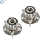 2X Rear Wheel Hub Bearing for Mitsubishi Outlander Eclipse Cross (2014–2020)