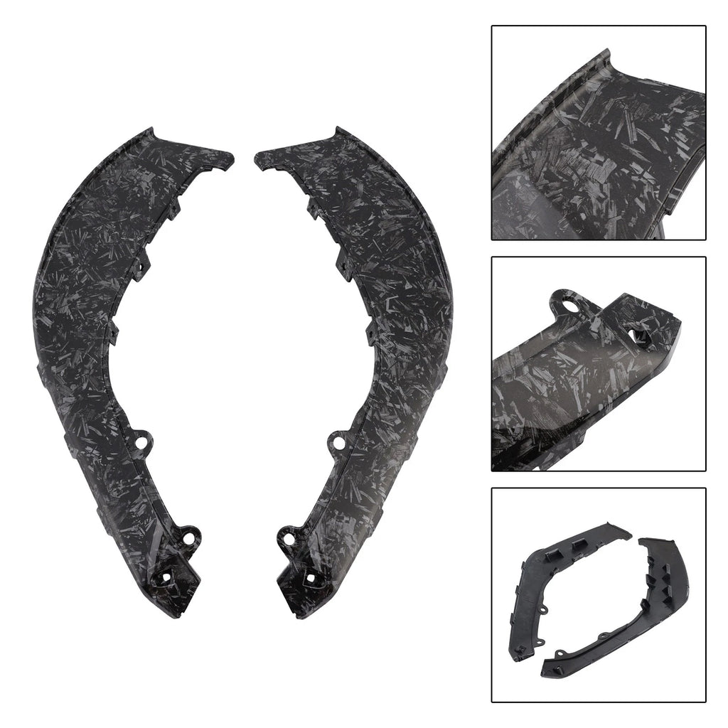 Upper Fairing Infills Side Panels for Aprilia RSV4 (2021–2024)
