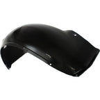 Wheelhouse for Chevrolet C10 Pickup Front Driver Side Inner (1967–1972) Black