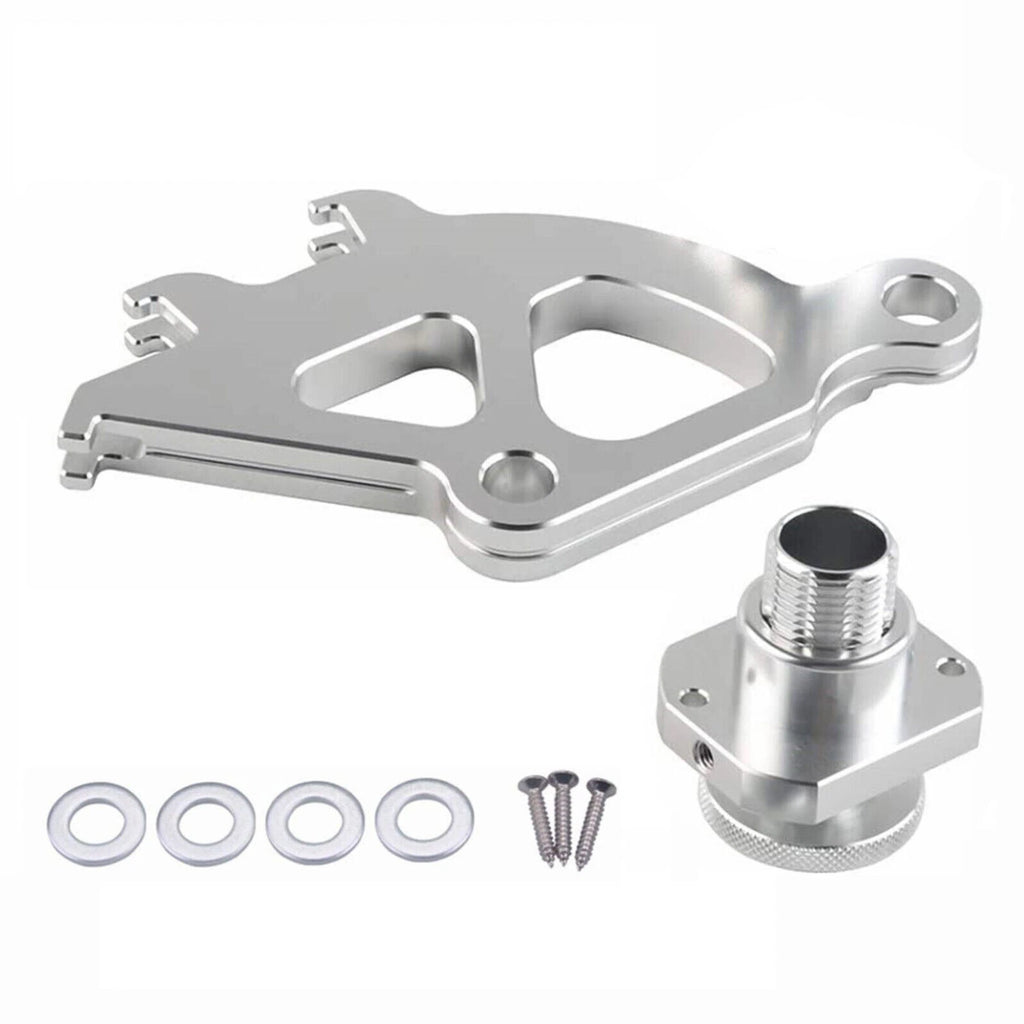 Firewall adjuster & triple hook clutch quadrant kit for Ford Mustang (1979–2004)