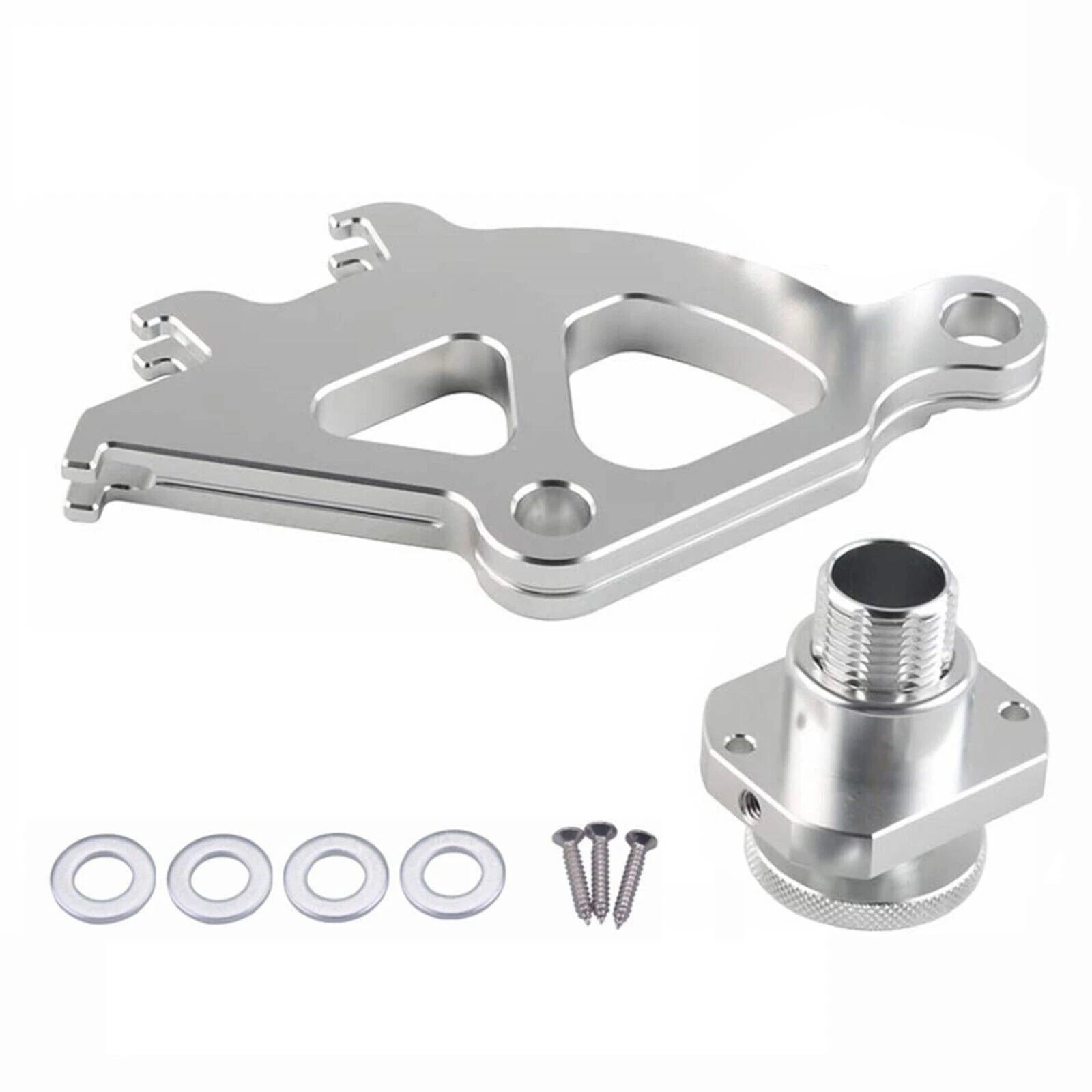 Firewall adjuster & triple hook clutch quadrant kit for Ford Mustang (1979–2004)