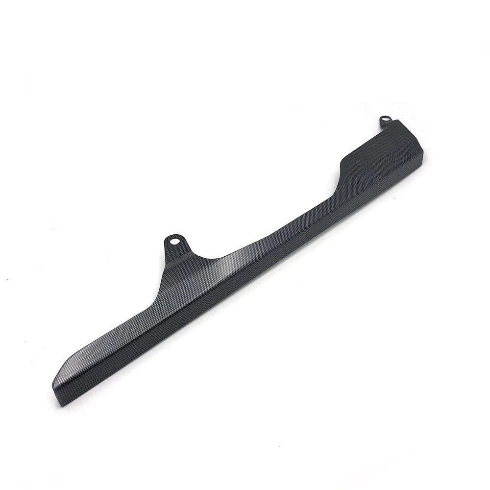 Aluminum Chain Guard for Yamaha YZF R6 (2006–2009) - Black