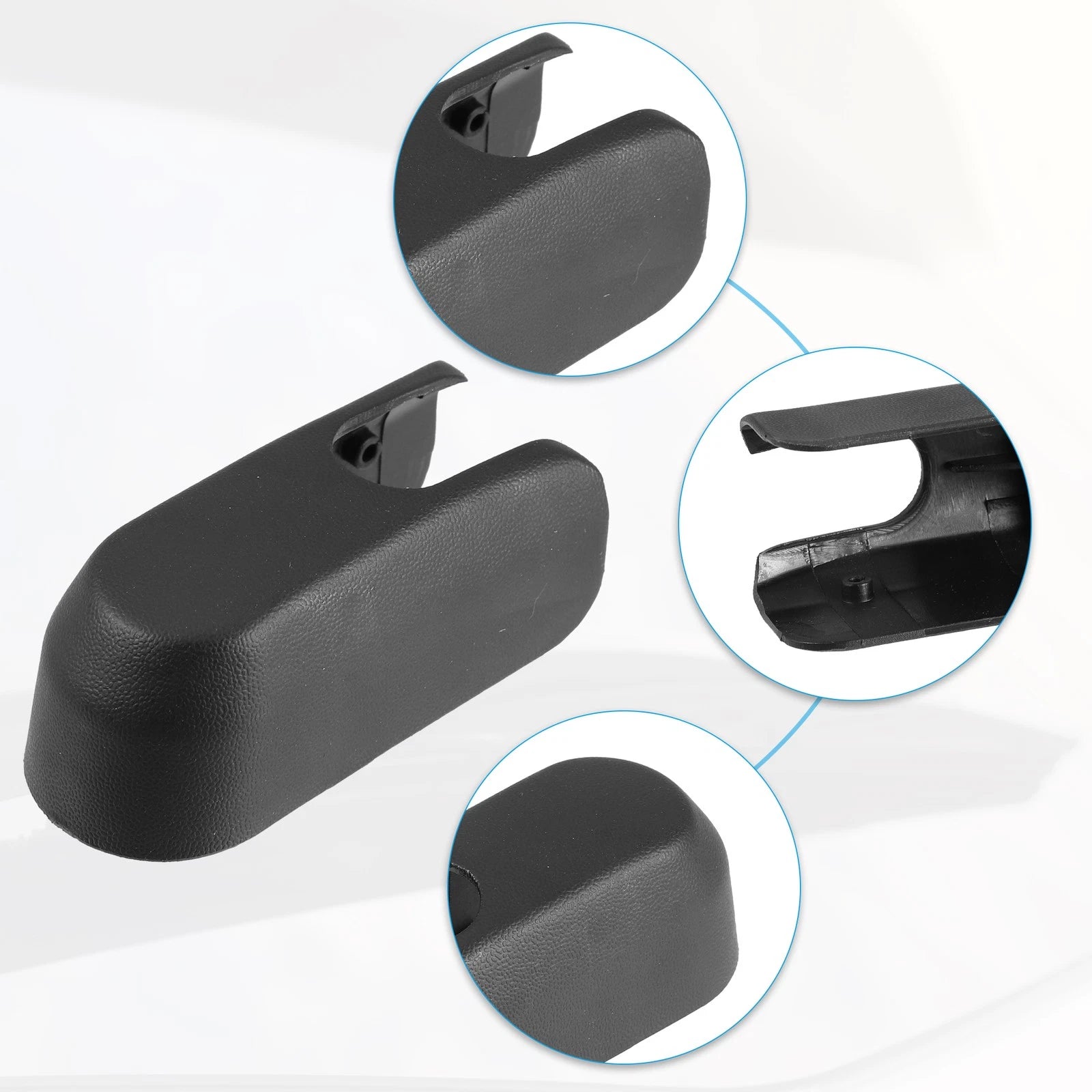 Rear Windshield Wiper Arm Cover Cap 98812-2K001 for Kia Soul (2012–2021)