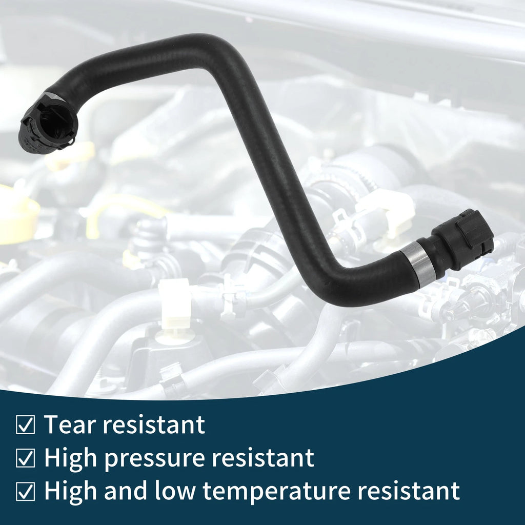 Radiator Hose No. 17127578401 for BMW 7 Series (F01)