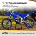 Inner Clutch Hub Boss Pressure Plate Assembly for Yamaha YZ125 YZ125X (2000–2024)