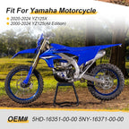 Inner Clutch Hub Boss Pressure Plate Assembly for Yamaha YZ125 YZ125X (2000–2024)
