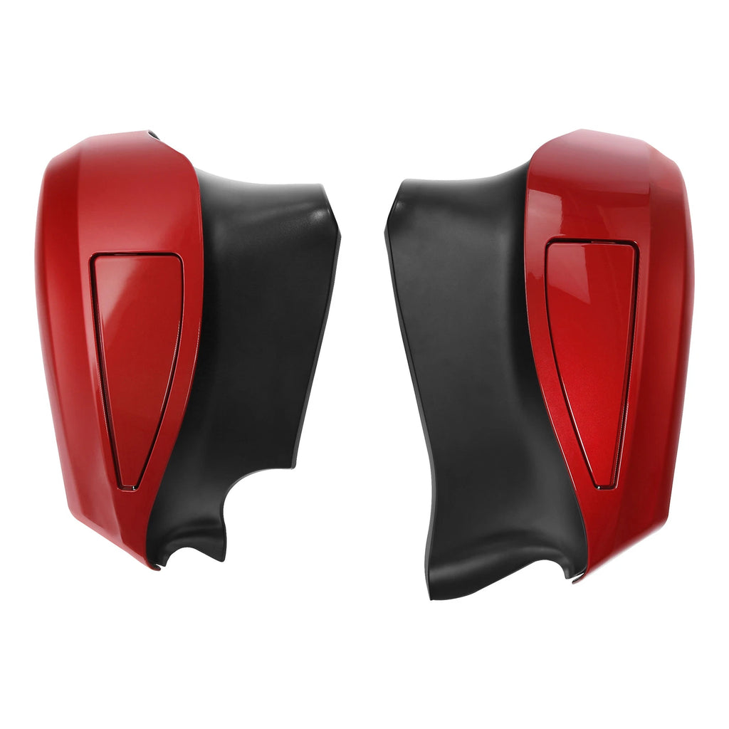 Lower Vented Fairing for Indian Chieftain Dark Horse Limited (2019–2025) Ruby Metallic