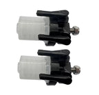 2Pcs Fuel Filter for Yamaha C 25 30 40 50 55 60 75 80 85 HP