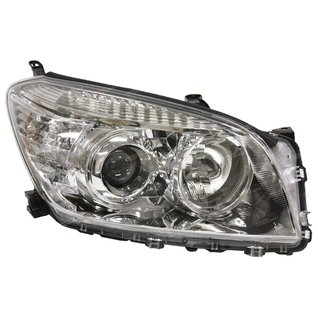 LH+RH / Pair / Projector Headlights for Toyota RAV4 (2005–2008)