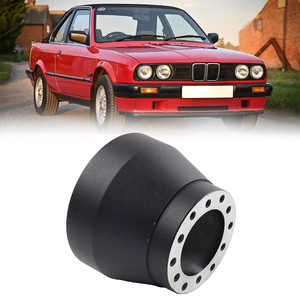 Set of 1 Steering Wheel Hub Adapter Boss Kit for BMW 3 Series E30 (1982–1991)