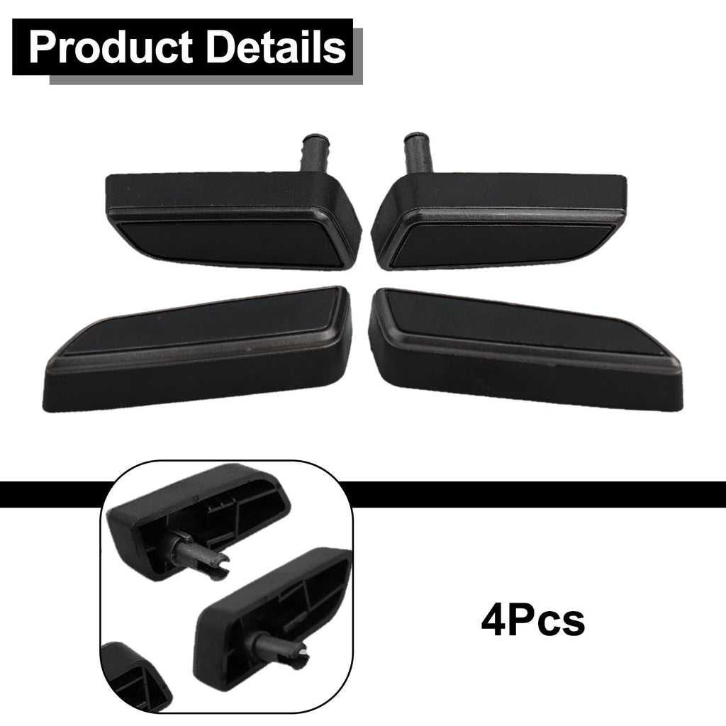 Set of 4 Seat Adjuster Switch Buttons for Tesla Model 3 Model Y