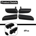 Set of 4 Seat Adjuster Switch Buttons for Tesla Model 3 Model Y