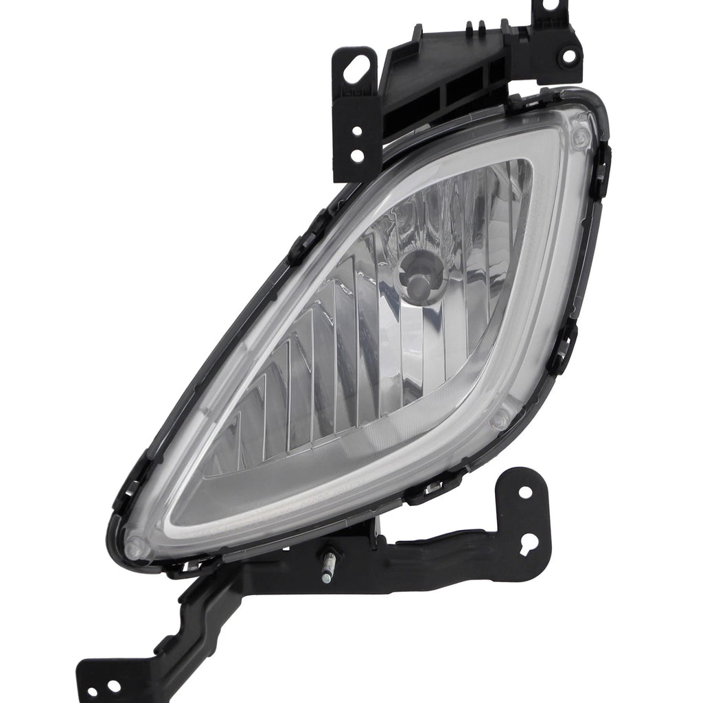 Replacement Driver Side Fog Light Assembly for Hyundai Elantra (2011–2013)