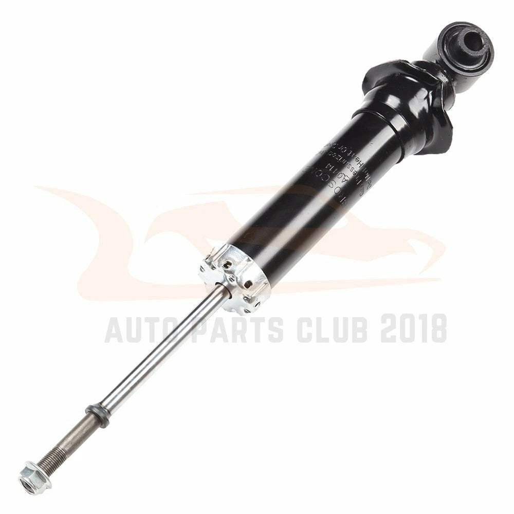 2 Rear Shocks Struts for Pontiac Vibe Toyota Matrix AWD (2003–2006)