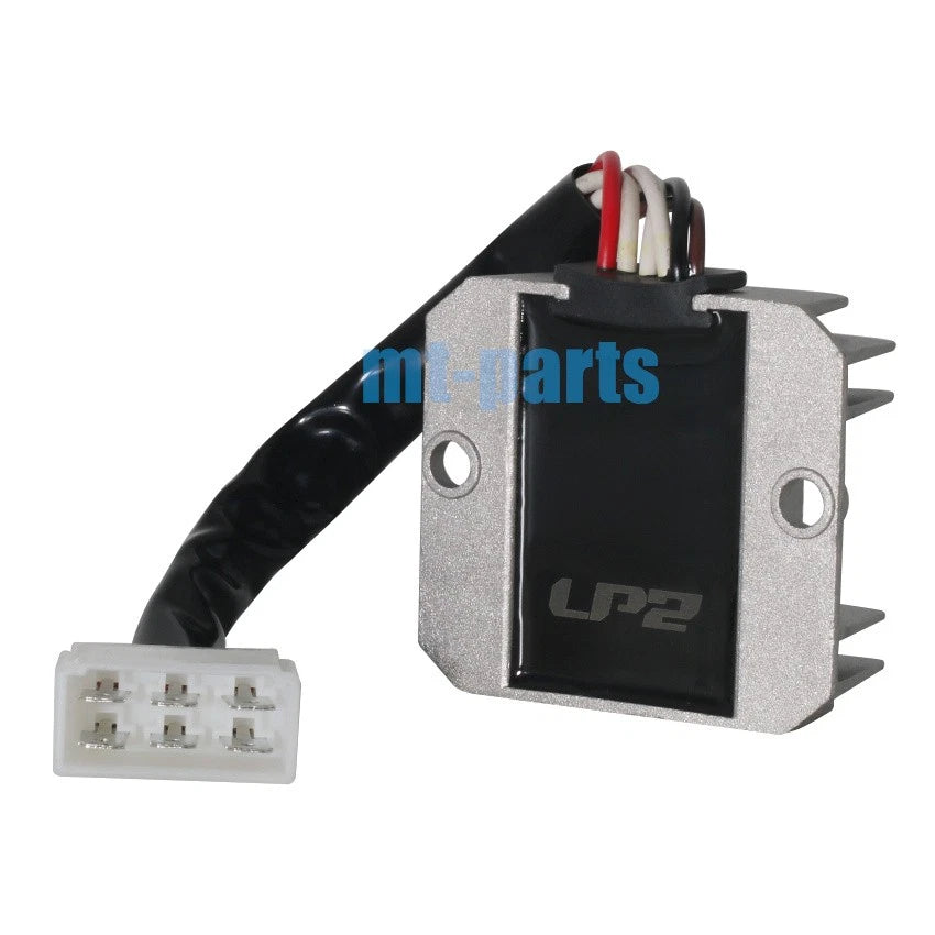 Voltage Regulator Rectifier for Yamaha RZ250R RZ250RR RZ350RR (1983–1985)