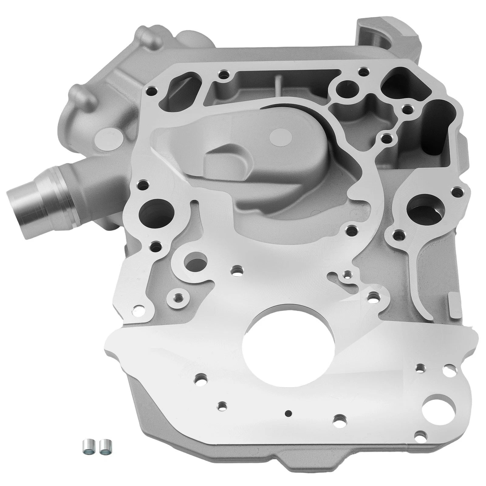 Timing Chain Cover for Ford F-Series 6.4L V8 Powerstroke (2008–2010) 8C346D080BB