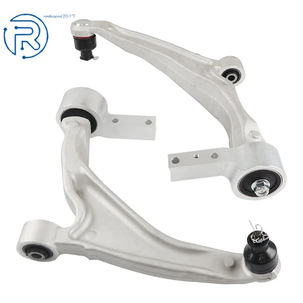 Front Lower Control Arms Sway Bar Link Kit for Honda Pilot (2009-2015)