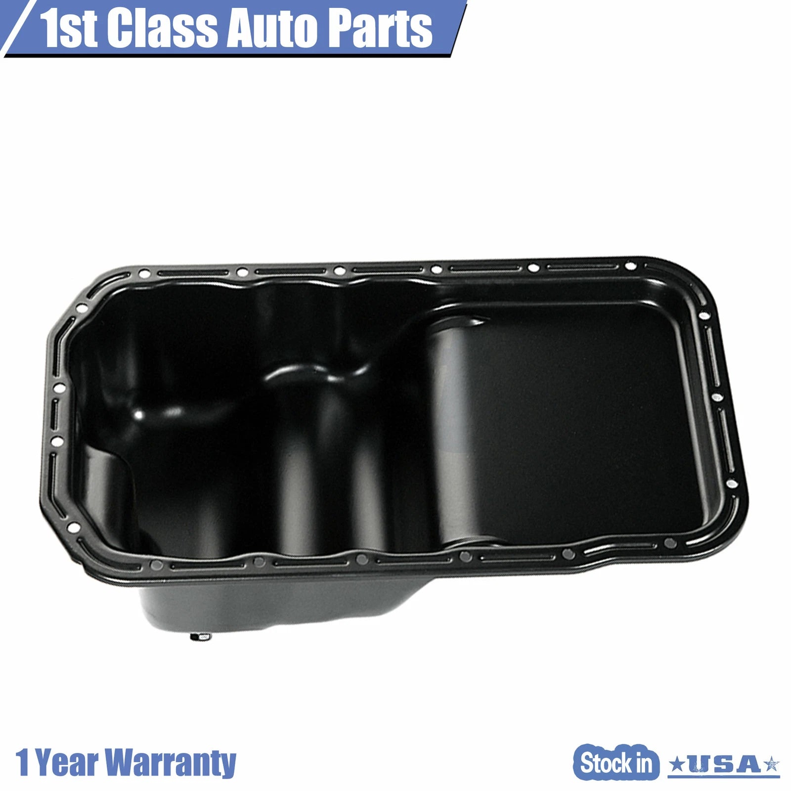 Engine Oil Pan for Toyota Pickup DLX (1989–1995) 3.0L