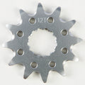 12t Steel Front Cs Sprocket for Kawasaki