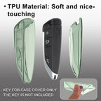 TPU Key Fob Remote Control Cover for BMW 1 2 3 5 6 Series (2010–2020)
