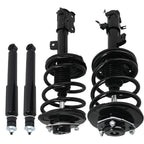 Front Struts Rear Shocks for Nissan Murano (2003–2007) 172267