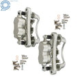 2X Front Brake Calipers for Ford Excursion F-250 F-350 (1999–2000)