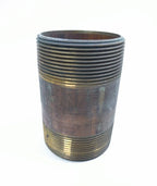 Bronze Threaded Tube 5'' X 3'' for Everflow 40-205