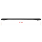 ABS Black Rear Trunk Spoiler Wing for Lexus ES (2007–2012)