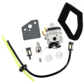Carburetor Air Filter Kit for Honda FG100 GX22 GX31 Trimmer (139F 1.5HP)