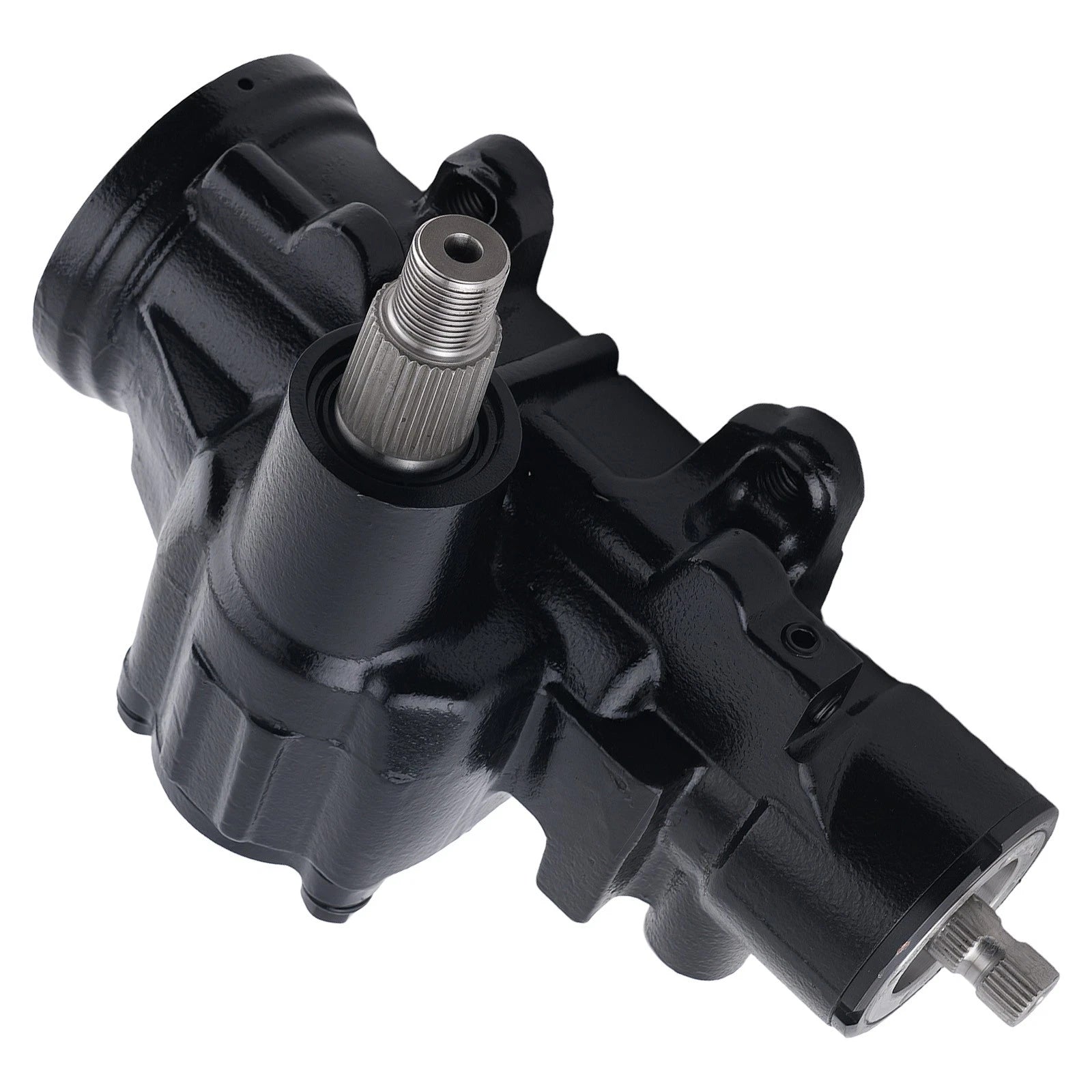 Power Steering Gear Box for Chevrolet Express 2500 3500, Dodge B150 B1500 (27-7555)