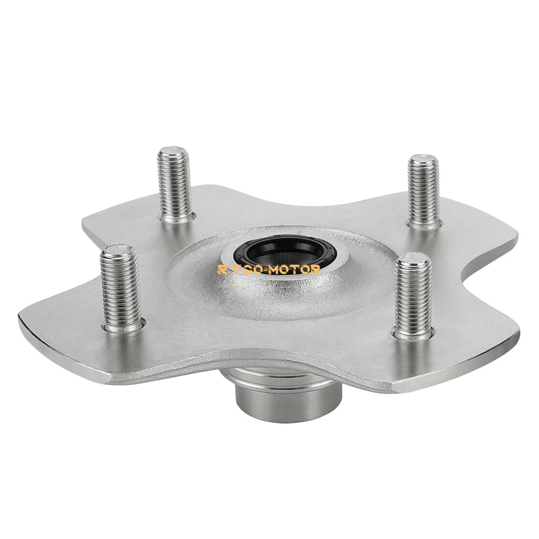 Rear Wheel Hub Left for Honda Foreman Rancher Rubicon 400 450 500 (2000–2023)