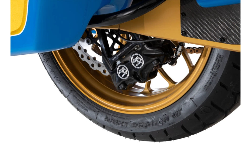 Pirelli Night Dragon GT Tire 180/55B18 80H for Motorcycle (Front/Rear)