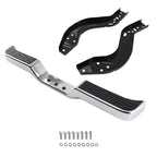 Chrome Rear Steel Bumper Kit for Toyota Pickup (1989–1995)