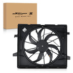 Radiator Cooling Fan for Jeep Grand Cherokee 3.6L 5.7L (2014–2021) 621-498