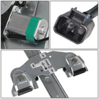 Power Window Regulator for Cadillac Deville (2000–2005) RH Passenger Side