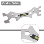 Special Wrench Tools for Bathroom Faucet & Shower Faucet Installation