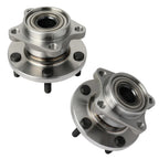 Set of 2 Rear Wheel Bearing Hub Assemblies for Mazda CX-9 (2007–2015)