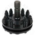 Slip Clutch for PTO Shaft (1 3/8" 6 Spline Ends)