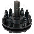 Slip Clutch for PTO Shaft (1 3/8" 6 Spline Ends)