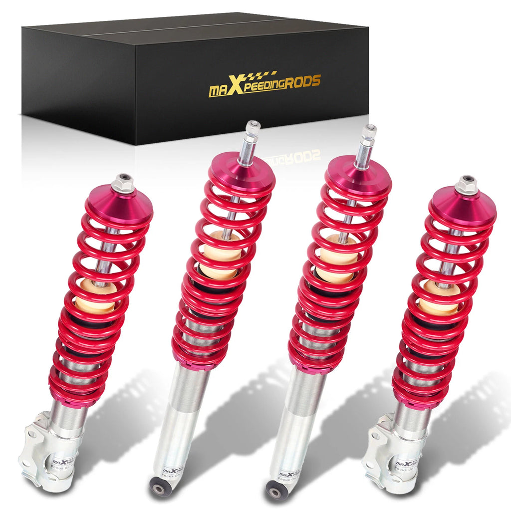 Lowering Coilovers for VW Jetta MK2/MK3 (1983–1998)