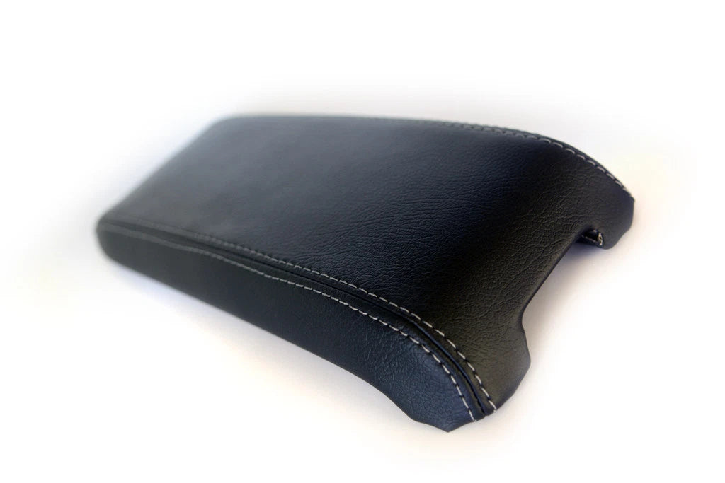 Leather Synthetic Console Armrest Cover for Jeep Compass (2009–2016)