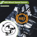 ABS Wheel Speed Sensor No. 599103V500 for Hyundai Azera (2015–2017)