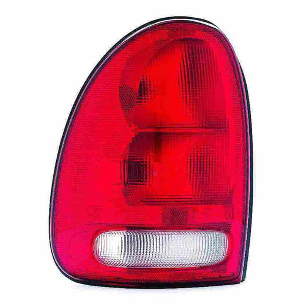 Replacement Driver Side Tail Light Lens/Housing (See compatibility Chart)